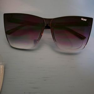 QUAY Sunglasses